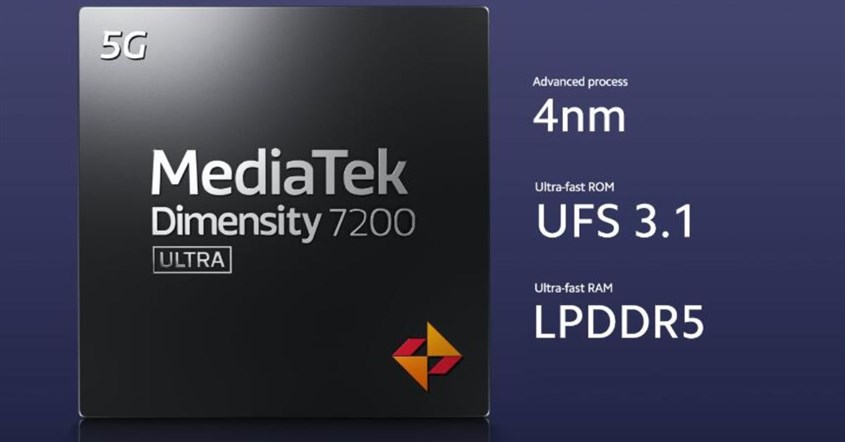 Performa Dimensity 7200 Ultra