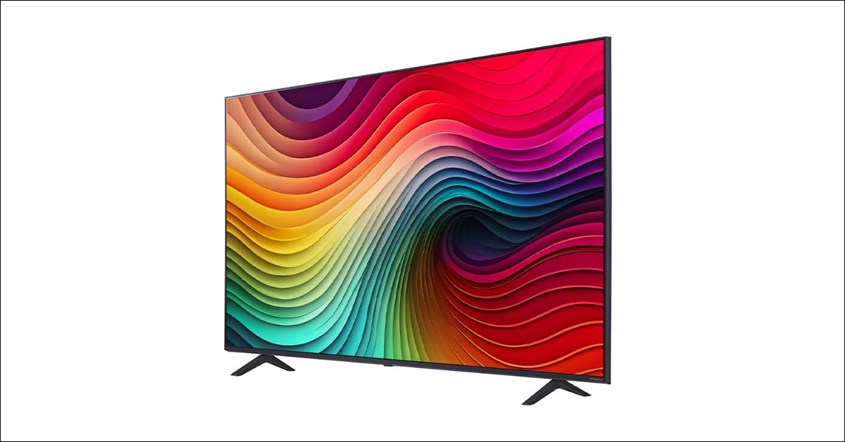 Dimensi bodi smart tv LG 50NANO81TSA ukuran 50 inch dengan jenis layar nanocell Dimensi bodi smart tv LG 50NANO81TSA ukuran 50 inch dengan jenis layar nanocell