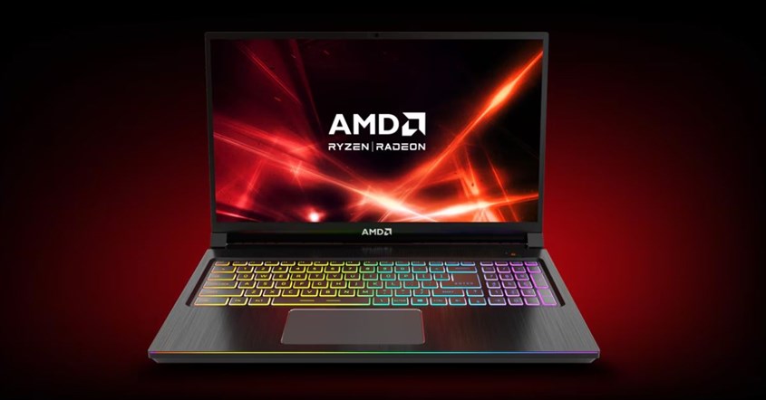 Daftar Laptop dengan AMD Radeon Graphics