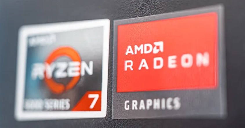 Performa AMD Radeon Graphics