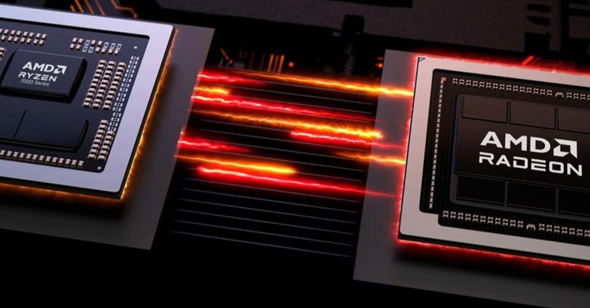 Spesifikasi AMD Radeon Graphics