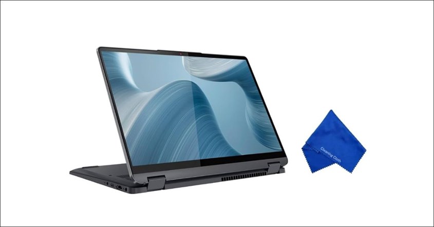 Tampilan salah satu laptop yang memiliki prosesor i5 1235u Tampilan salah satu laptop yang memiliki prosesor i5 1235u