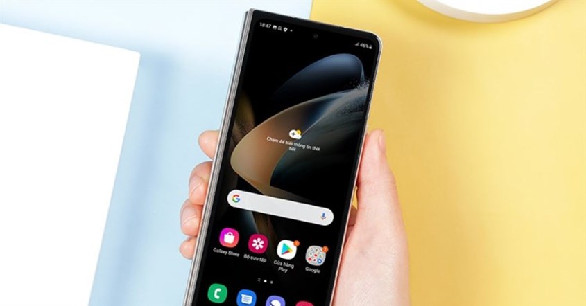 Smartphone Samsung Galaxy Z Fold4 5G