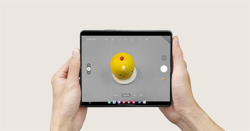 Samsung Galaxy Z Fold 5