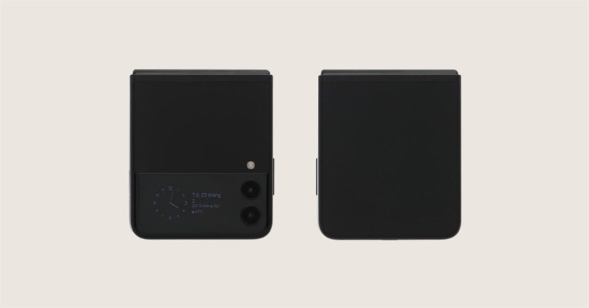 Samsung Galaxy Z Flip 3