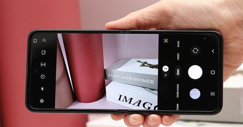 Samsung Galaxy Z Flip 3