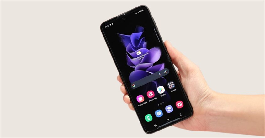 Samsung Galaxy Z Flip 3