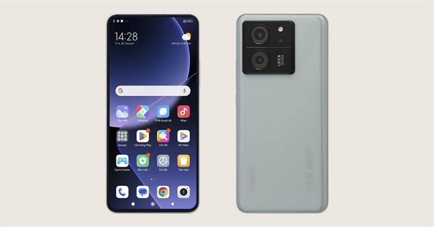 Smartphone Xiaomi 13T 12GB/256GB Smartphone Xiaomi 13T 12GB/256GB