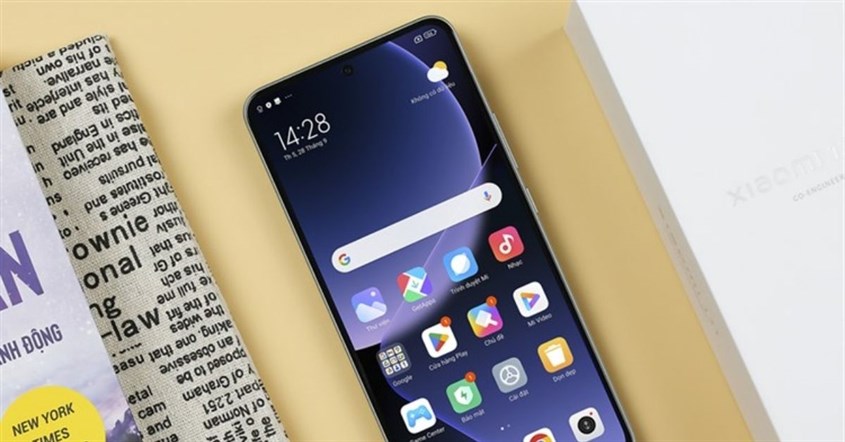 Smartphone Xiaomi 13T 12GB/256GB Smartphone Xiaomi 13T 12GB/256GB