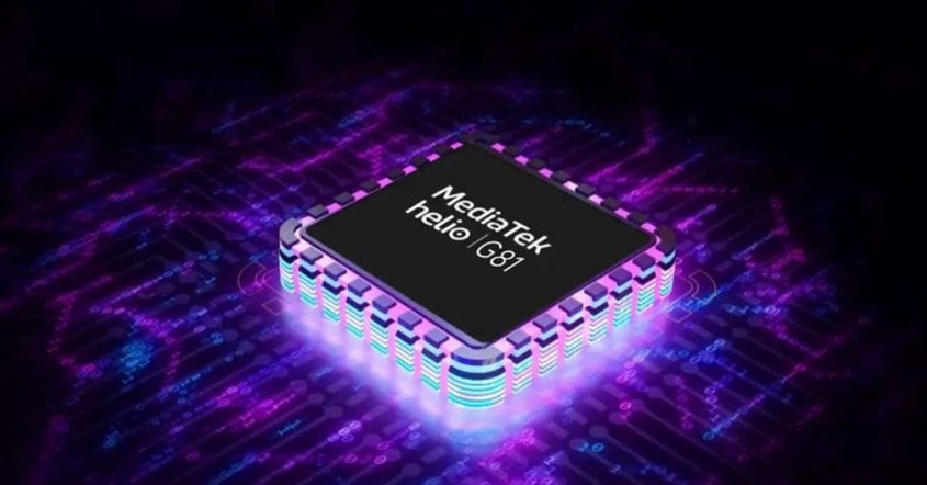 Visualisasi prosesor yang digunakan realme c75x spesifikasi Visualisasi prosesor yang digunakan realme c75x spesifikasi