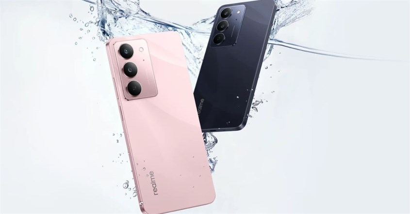 Salah satu fitur unggulan realme c75x spesifikasi yaitu tahan terhadap air Salah satu fitur unggulan realme c75x spesifikasi yaitu tahan terhadap air