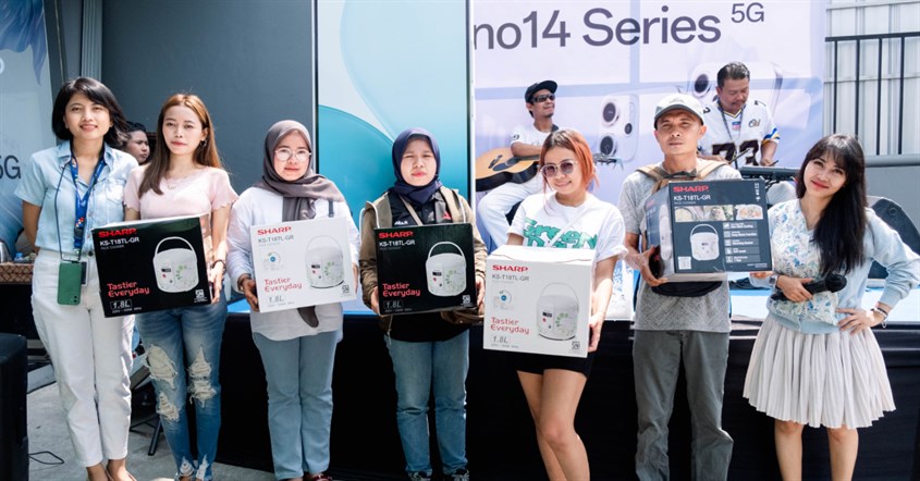 Lucky Draw Spesial di Erablue Lucky Draw Spesial di Erablue