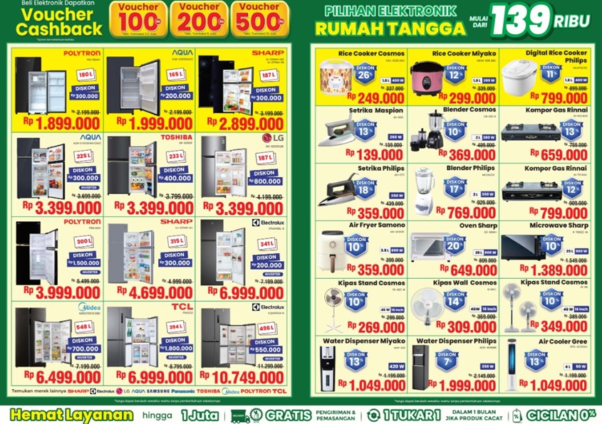 Promo Erablue Bulan Agustus 2025 Promo Erablue Bulan Agustus 2025