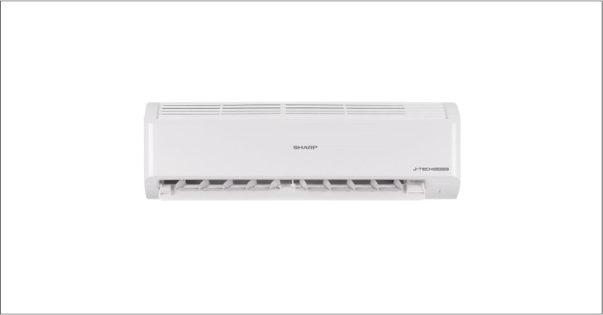 Salah satu AC inverter 1/2 PK terbaik, SHARP Inverter 0.5 PK AH-X6BEY Salah satu AC inverter 1/2 PK terbaik, SHARP Inverter 0.5 PK AH-X6BEY