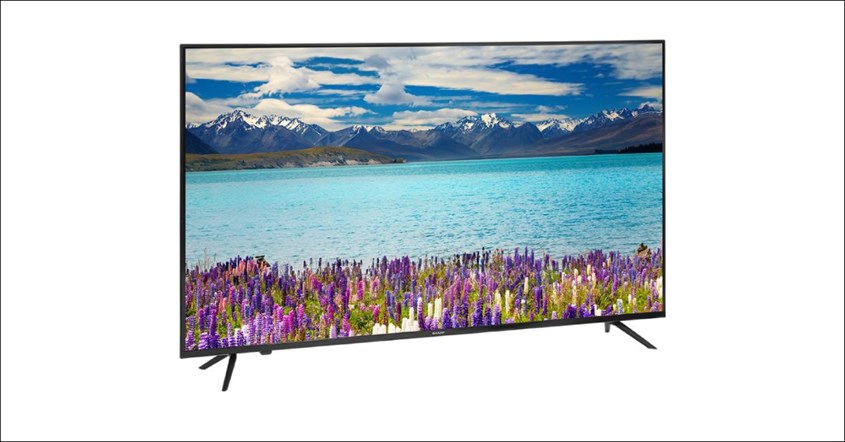 Sharp 4K 55 inch 4T-C55EK2X Sharp 4K 55 inch 4T-C55EK2X