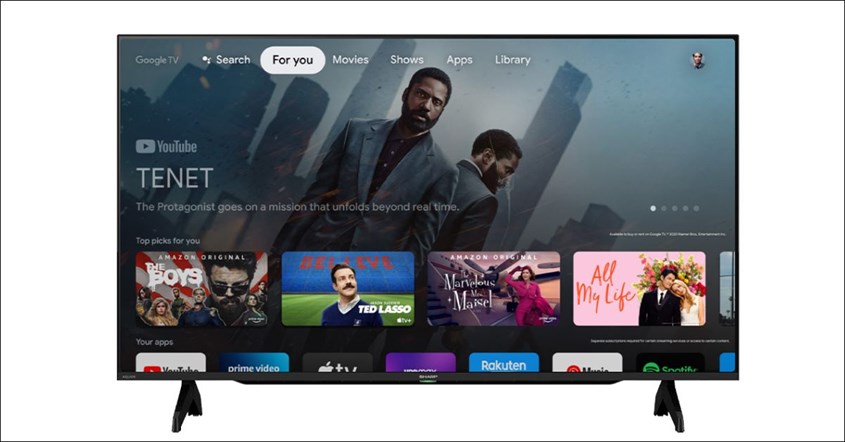 Sharp FHD 42 inch 2T-C42FG1I Sharp FHD 42 inch 2T-C42FG1I