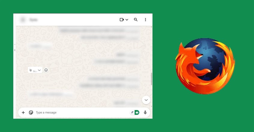 whatsapp blur mozilla firefox whatsapp blur mozilla firefox