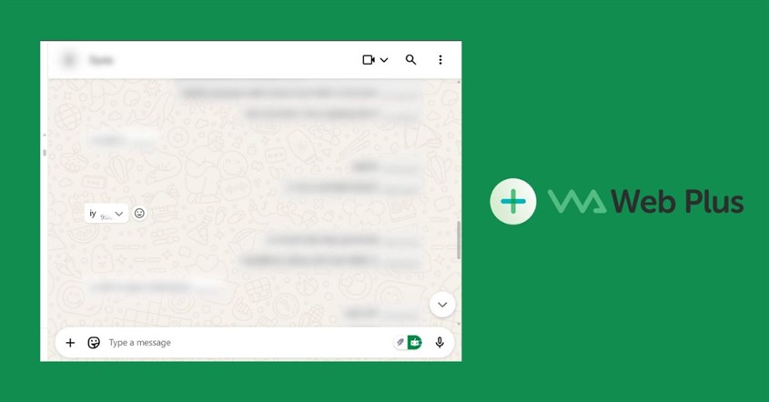 whatsapp blur wa web plus whatsapp blur wa web plus
