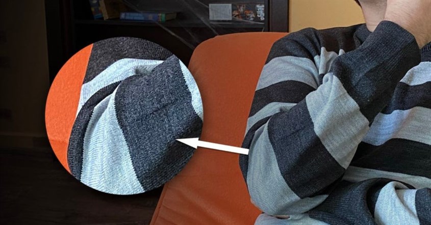 Perbedaan kualitas foto dengan teknologi deep fusion