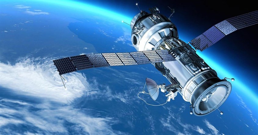 Gambaran salah satu satelit beidou gps Gambaran salah satu satelit beidou gps