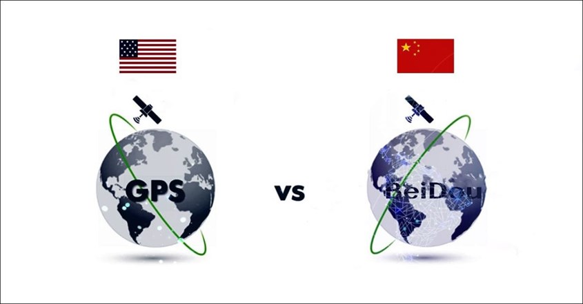 Perbedaan antara gps biasa dan beidou gps Perbedaan antara gps biasa dan beidou gps