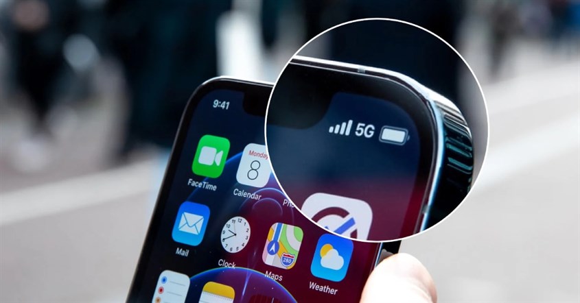 Pindah ke Lokasi dengan Sinyal Lebih Baik