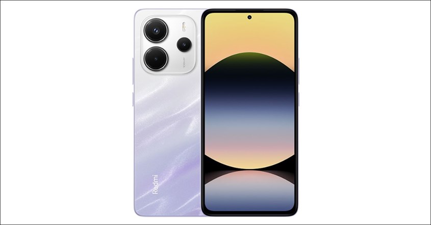 Spesifikasi Redmi Note 14 8GB/128GB