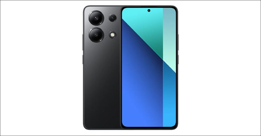 Spesifikasi Redmi Note 13 8GB/256GB