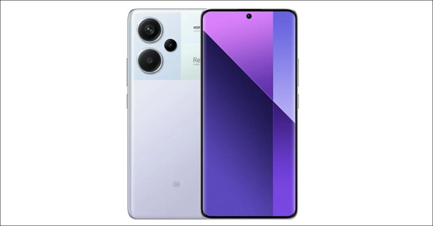 Spesifikasi Redmi Note 13 Pro+ 5G 12GB/512GB