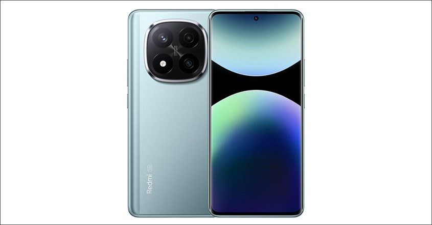Spesifikasi Redmi Note 14 Pro+ 5G 12GB/512GB