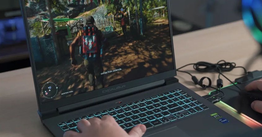 Performa laptop yang menggunakan prosesor i5 12450h