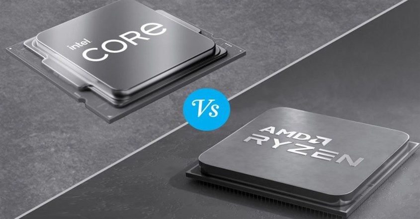 Perbandingan intel core i5 dengan amd ryzen 5