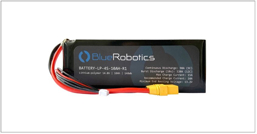 Ilustrasi baterai Li-Po