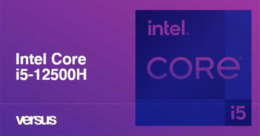 Sejarah prosesor i5 12500h