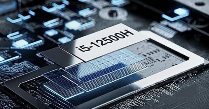 Spesifikasi i5 12500h dalam laptop