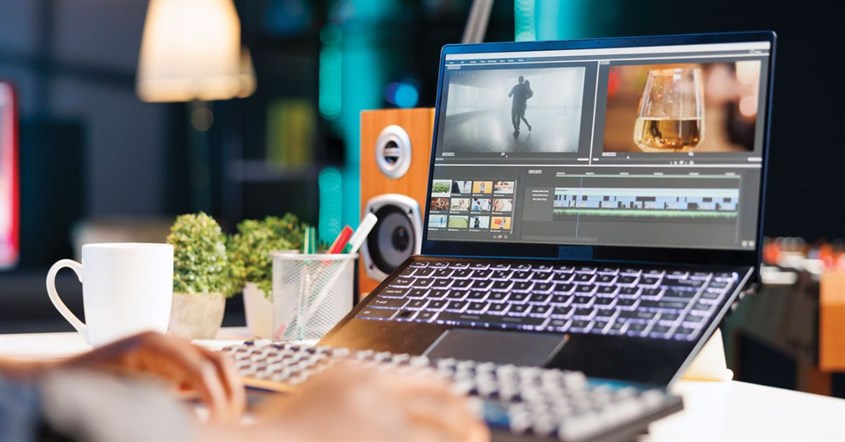 Performa editing laptop dengan dukungan i5 12500h