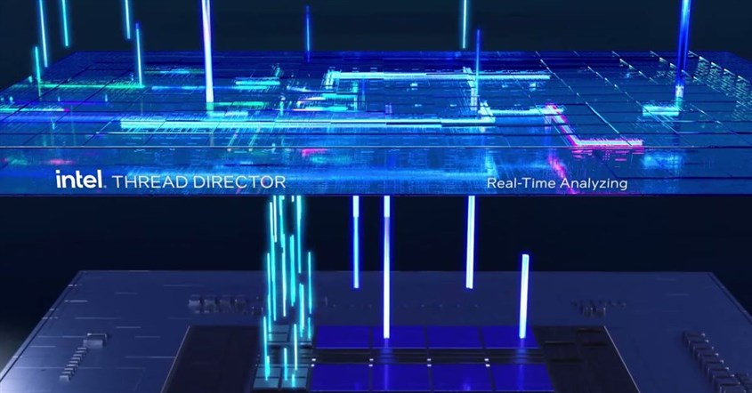 Salah satu fitur unggulan prosesor i5 12500h yaitu intel thread director