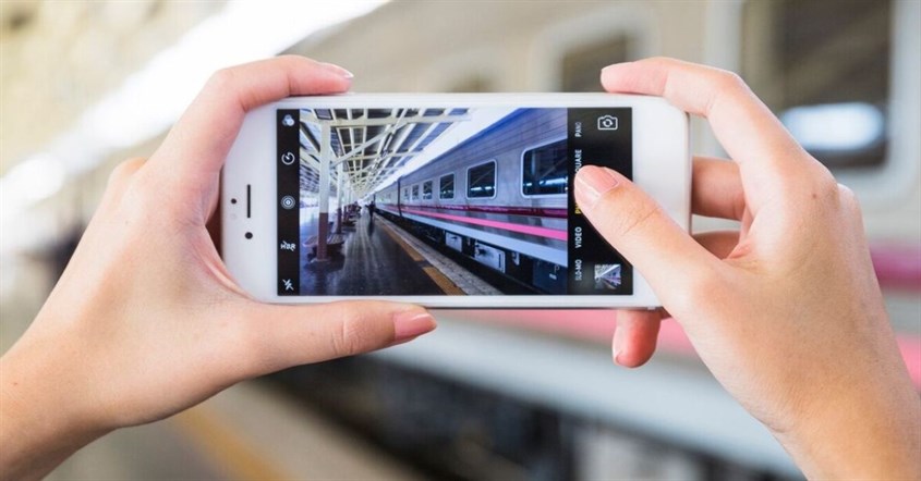 Kamera handphone dengan fitur timelapse Kamera handphone dengan fitur timelapse