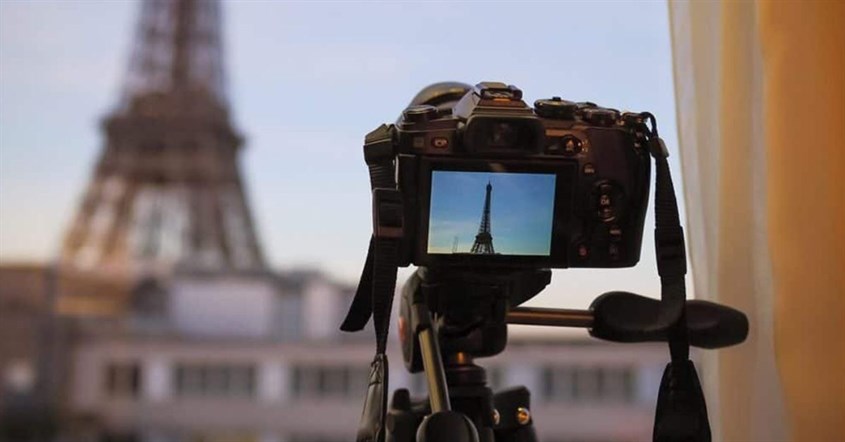 Tips membuat timelapse salah satunya menggunakan tripod Tips membuat timelapse salah satunya menggunakan tripod