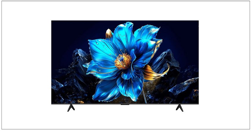 Salah satu tampilan depan TV TCL.