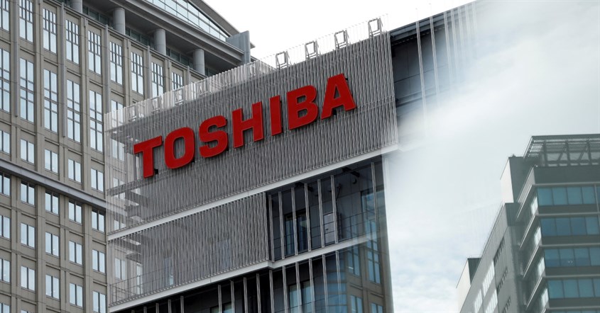 Sekilas Tentang Brand Toshiba
