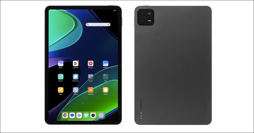 Bagian layar dan bodi belakang xiaomi pad 6 yang menjadi rekomendasi tablet terbaik Bagian layar dan bodi belakang xiaomi pad 6 yang menjadi rekomendasi tablet terbaik