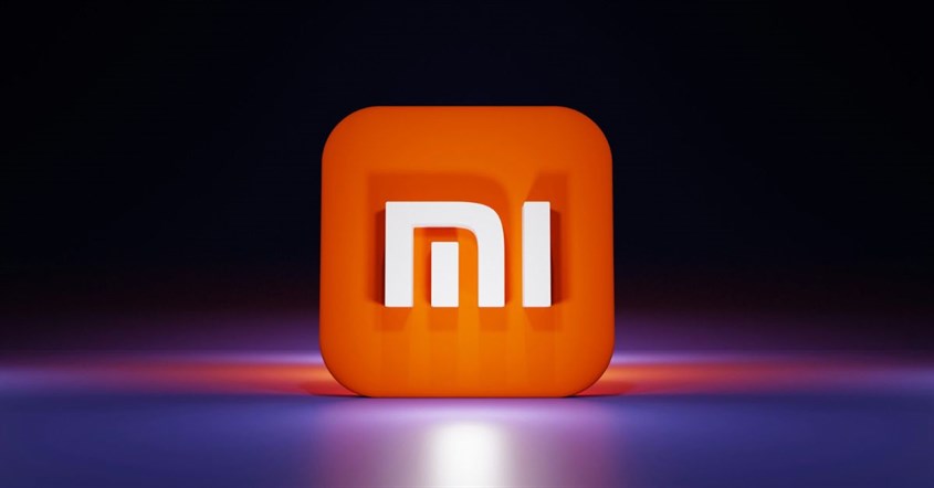 Tampilan logo merek xiaomi Tampilan logo merk xiaomi