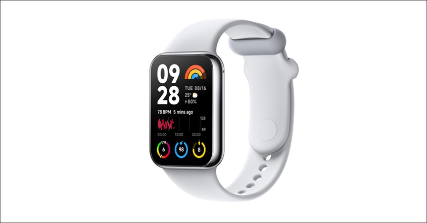 Smartwatch Xiaomi Smart Band 8 Pro Smartwatch Xiaomi Smart Band 8 Pro