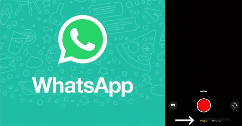 Tampilan cara menambahkan musik di status wa langsung dari video wa Tampilan cara menambahkan musik di status wa langsung dari video wa