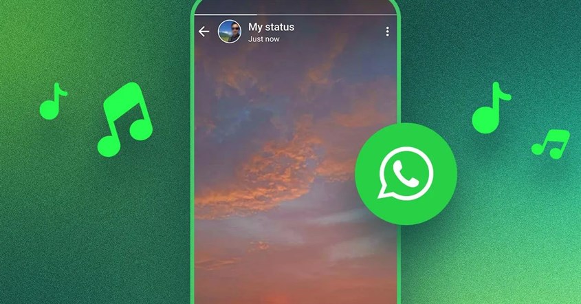 Tips cara menambahkan musik di status wa agar semakin menarik Tips cara menambahkan musik di status wa agar semakin menarik