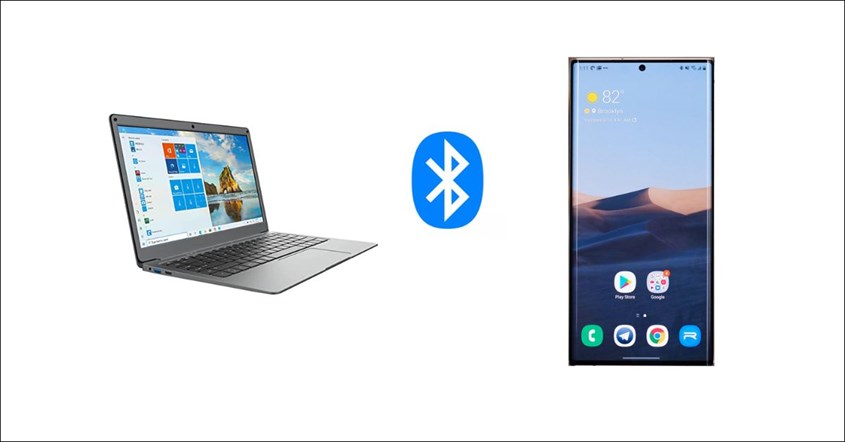 Menggunakan Bluetooth Menggunakan Bluetooth