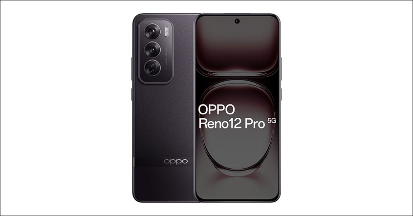 Rekomendasi hp flagship murah yaitu oppo reno12 pro dengan warna space brown