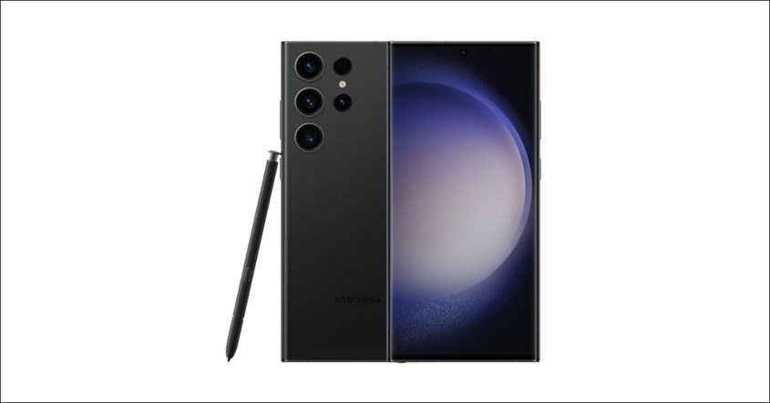 Rekomendasi hp flagship murah yaitu samsung galaxy s23 ultra lengkap dengan s pen