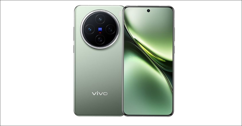 vivo x200 warna natural green yang masuk ke jajaran hp flagship murah